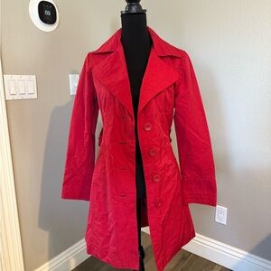 Red Women's Jacket